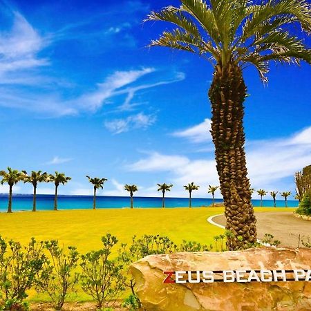 Nishinoomote Zeus Beach Park المظهر الخارجي الصورة