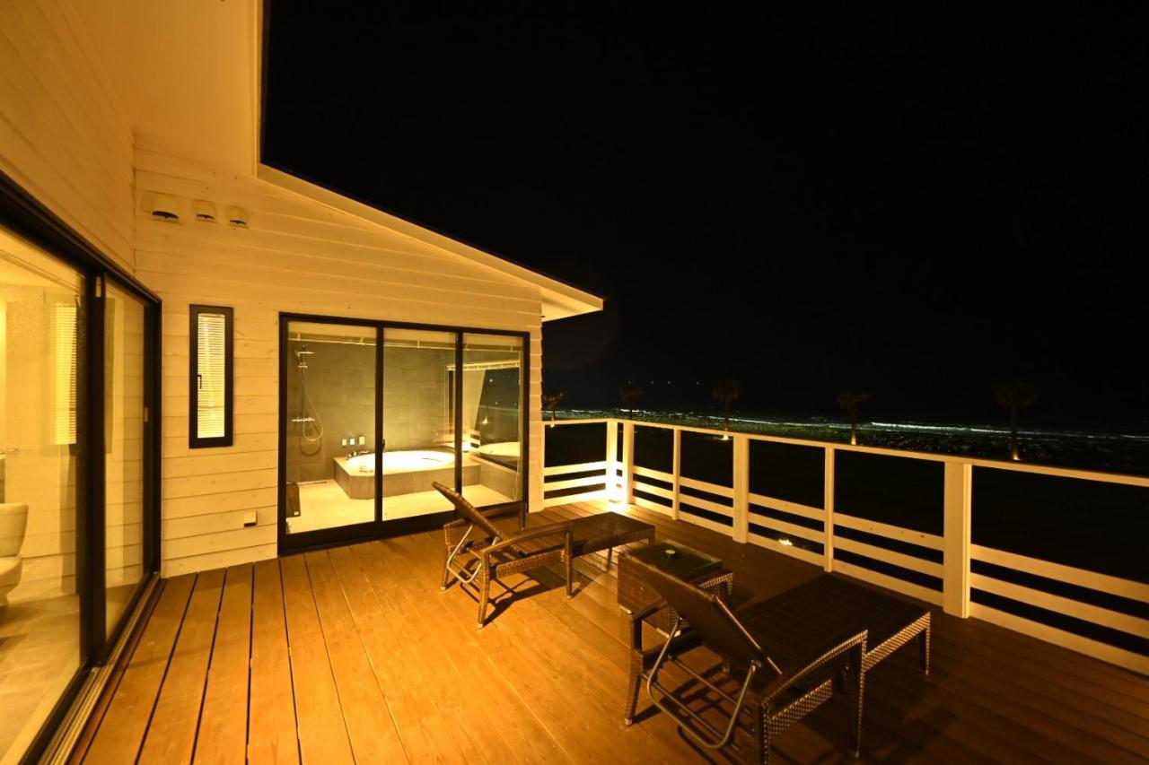 Nishinoomote Zeus Beach Park المظهر الخارجي الصورة